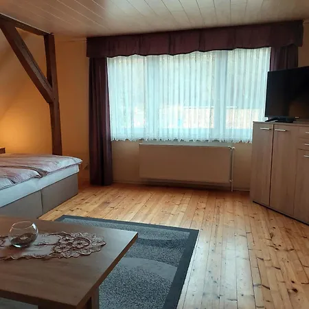 Ferienwohnung Helma Ulrichshorst Exterior photo