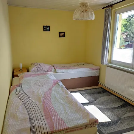 Ferienwohnung Helma Ulrichshorst Exterior photo