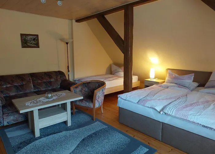Ferienwohnung Helma