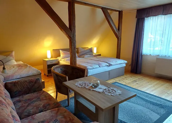 Ferienwohnung Helma