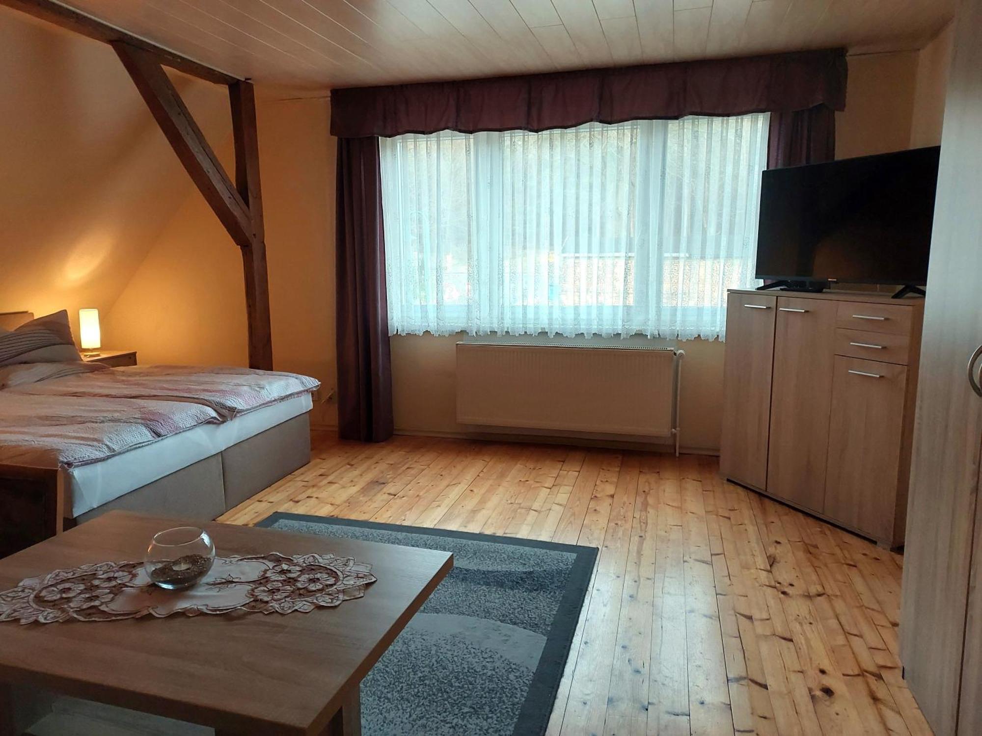 Helma Apartment *